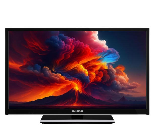 HYUNDAI HLA24551CAR 24" LED HD 12V Android TV - 1473365 - zdjęcie